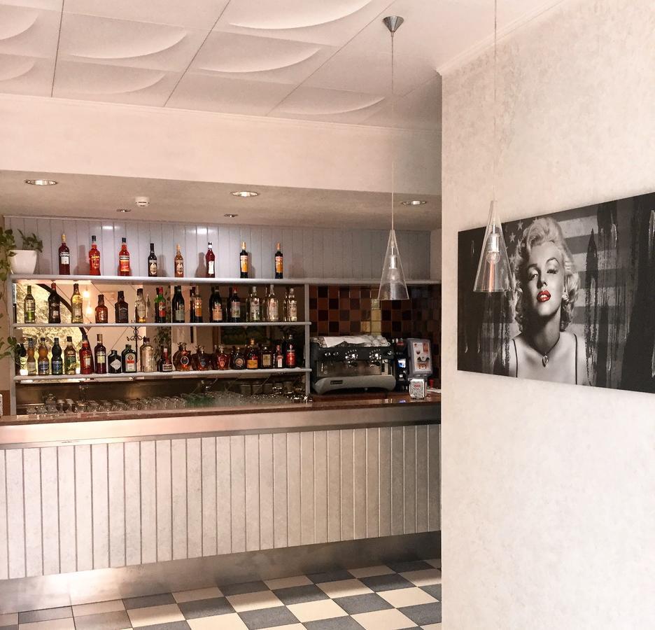 Hotel Oceano Peschiera del Garda Eksteriør billede