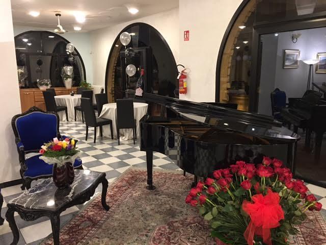 Hotel Oceano Peschiera del Garda Eksteriør billede