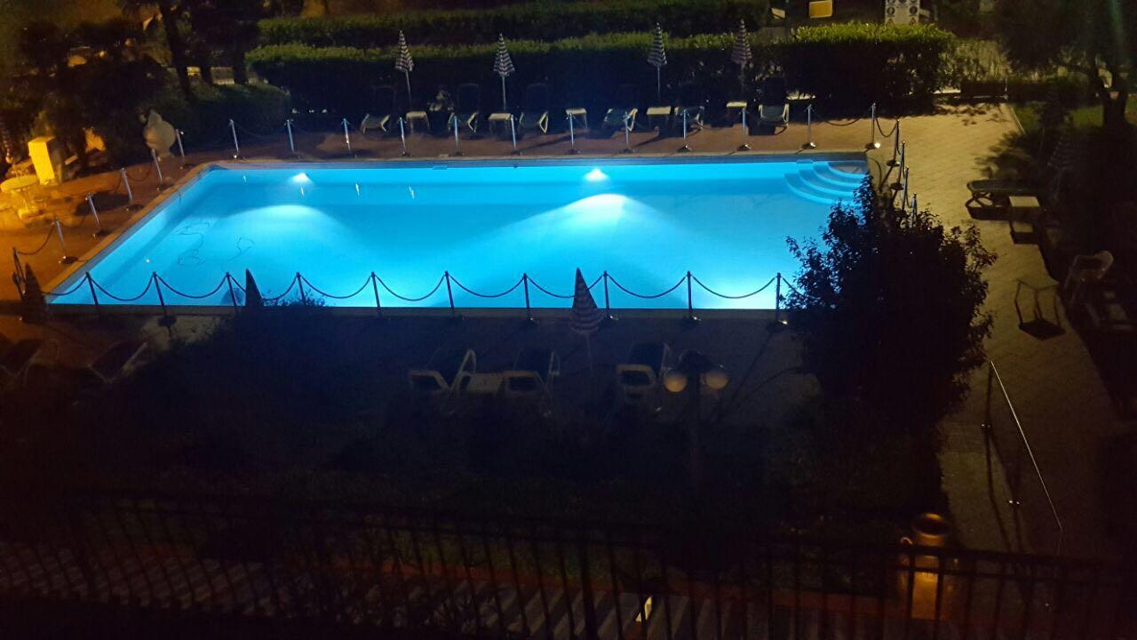 Hotel Oceano Peschiera del Garda Eksteriør billede