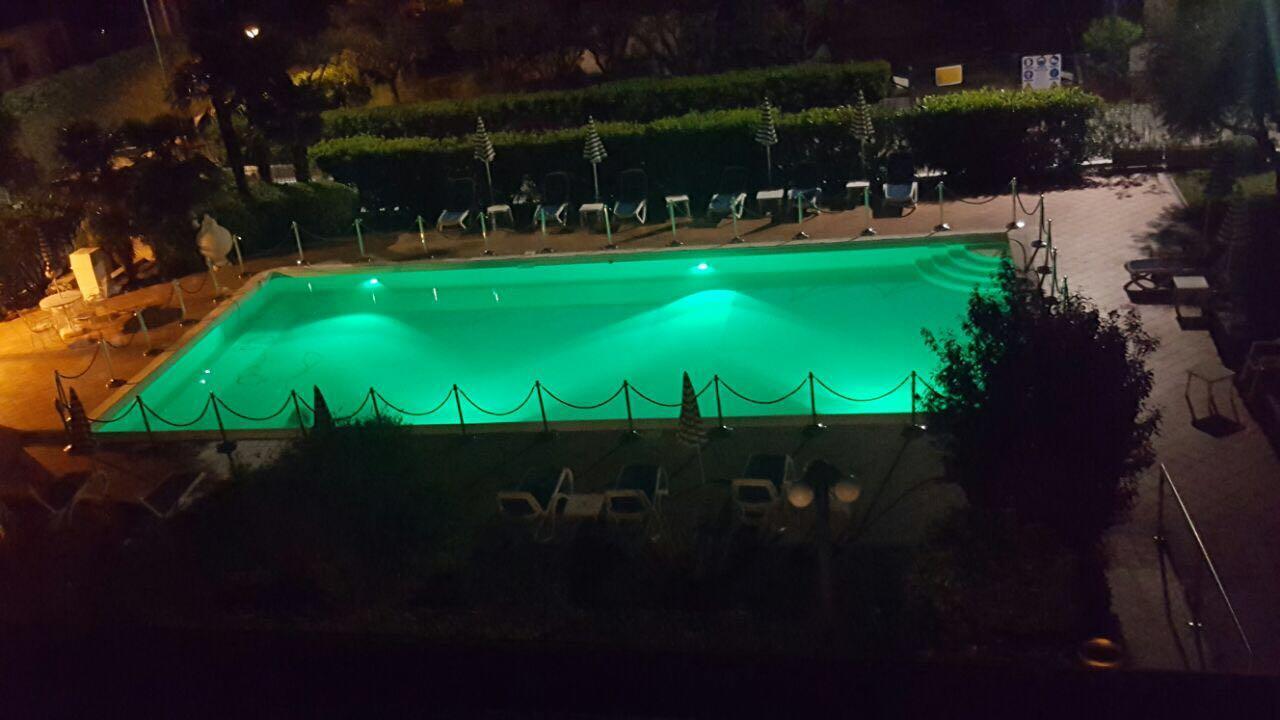 Hotel Oceano Peschiera del Garda Eksteriør billede