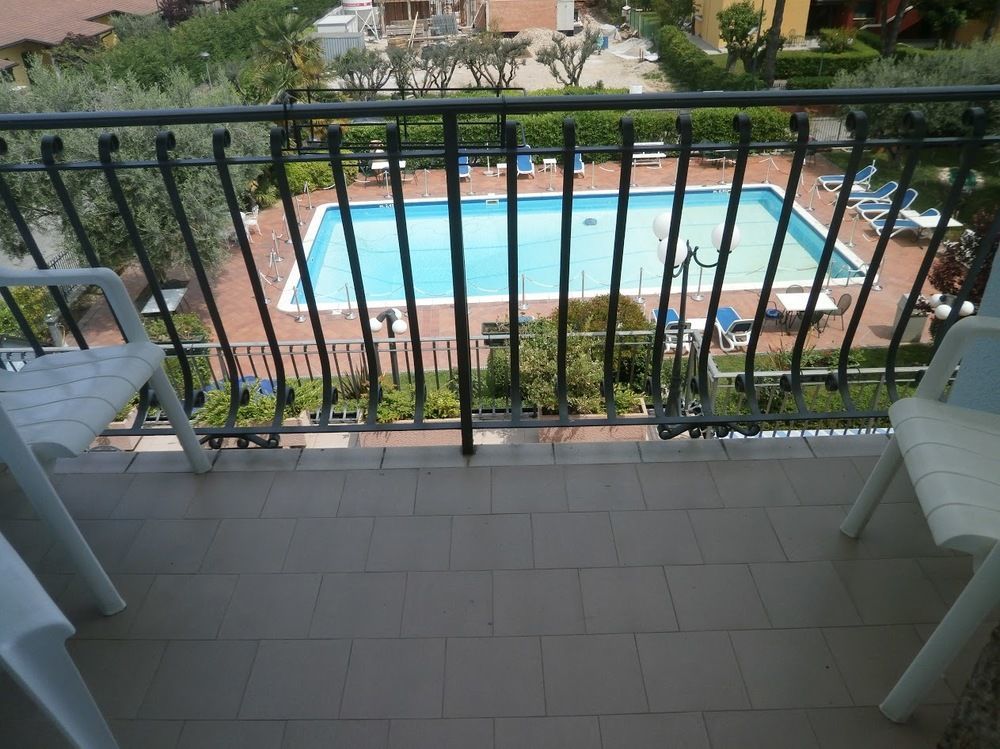 Hotel Oceano Peschiera del Garda Eksteriør billede