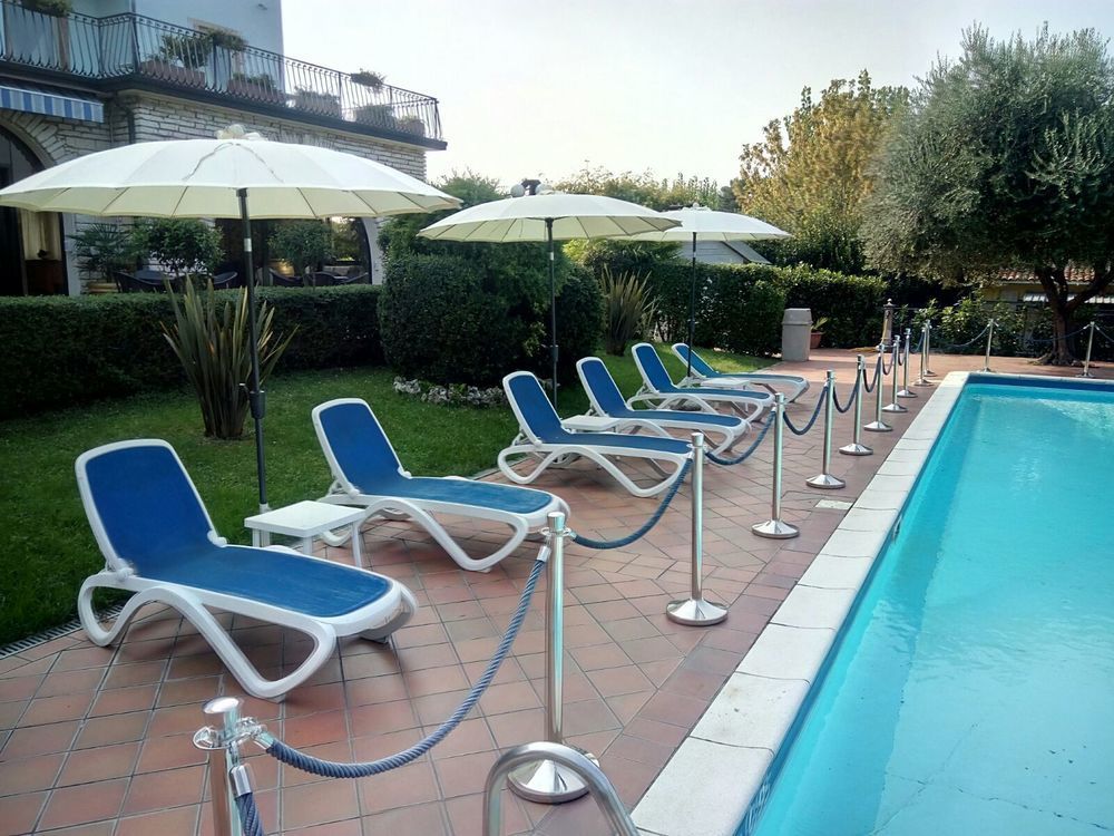 Hotel Oceano Peschiera del Garda Eksteriør billede
