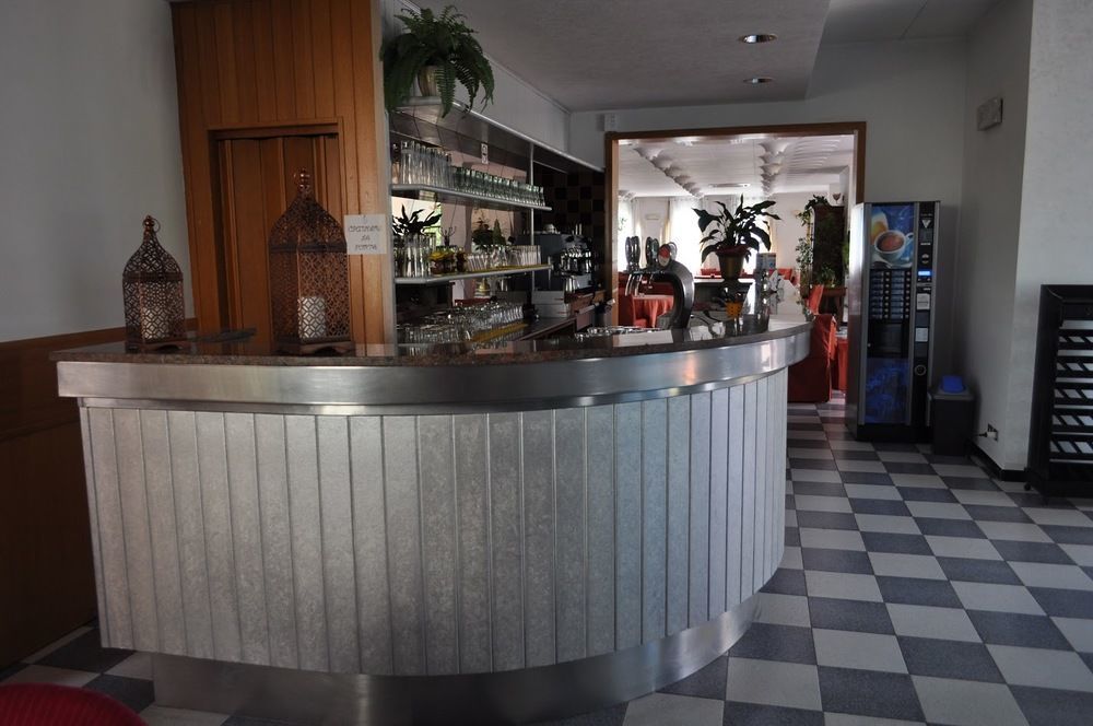Hotel Oceano Peschiera del Garda Eksteriør billede