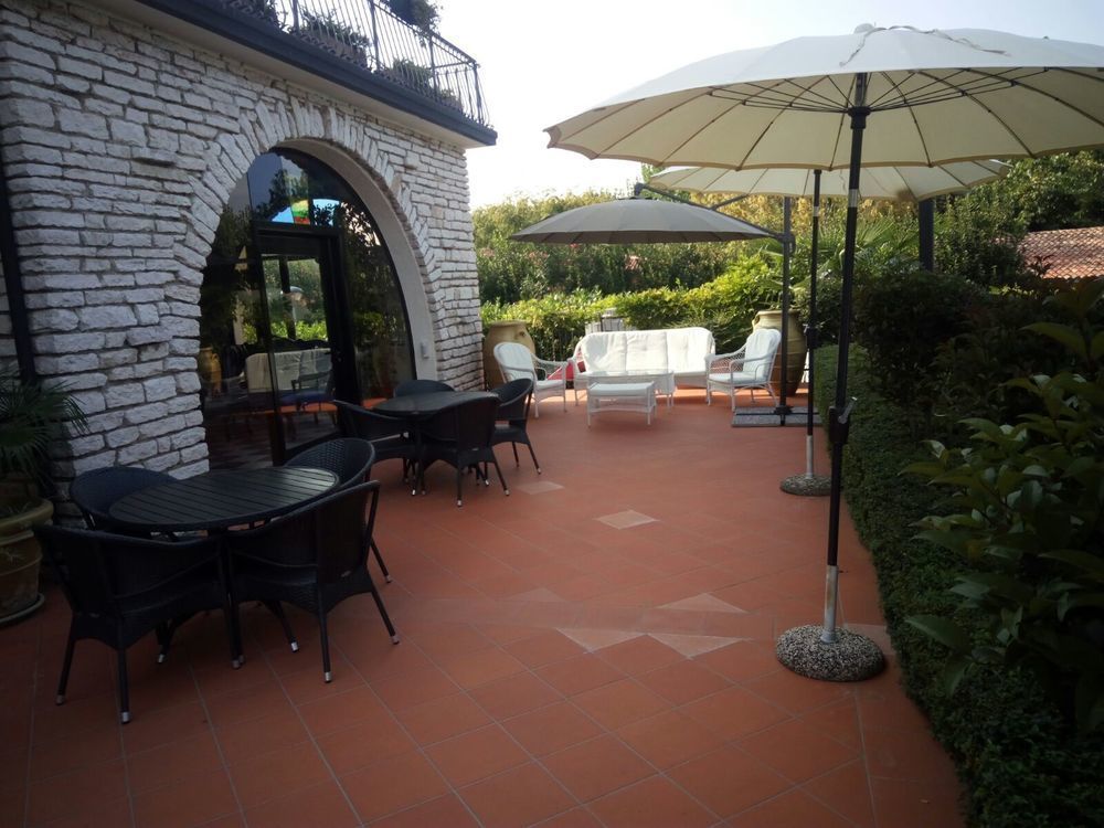 Hotel Oceano Peschiera del Garda Eksteriør billede