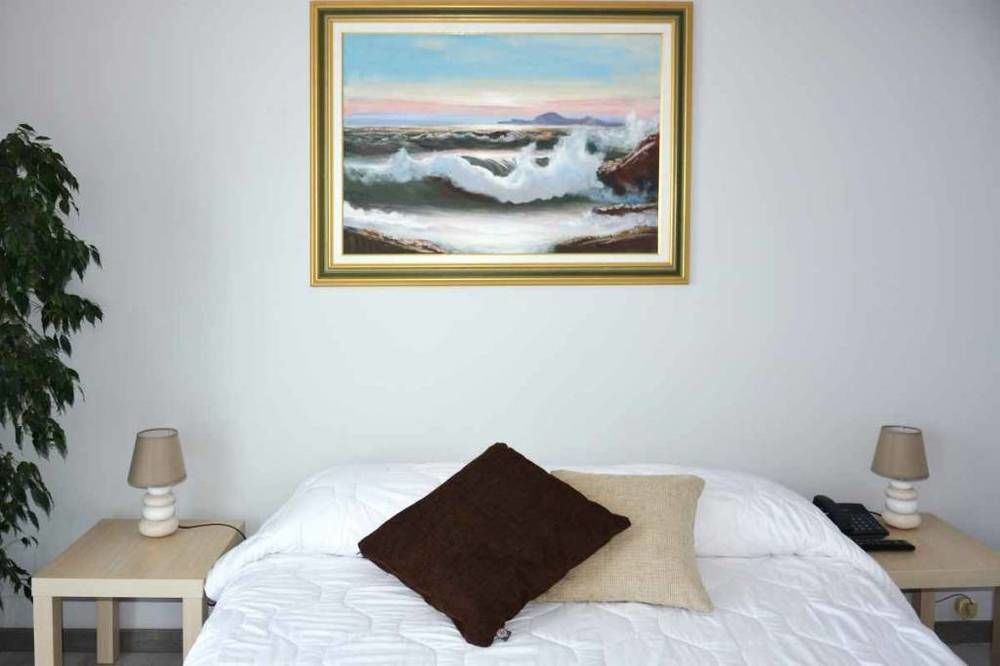 Hotel Oceano Peschiera del Garda Eksteriør billede