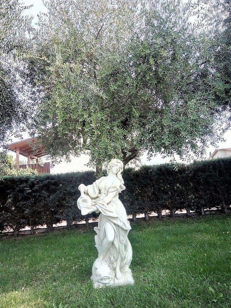 Hotel Oceano Peschiera del Garda Eksteriør billede