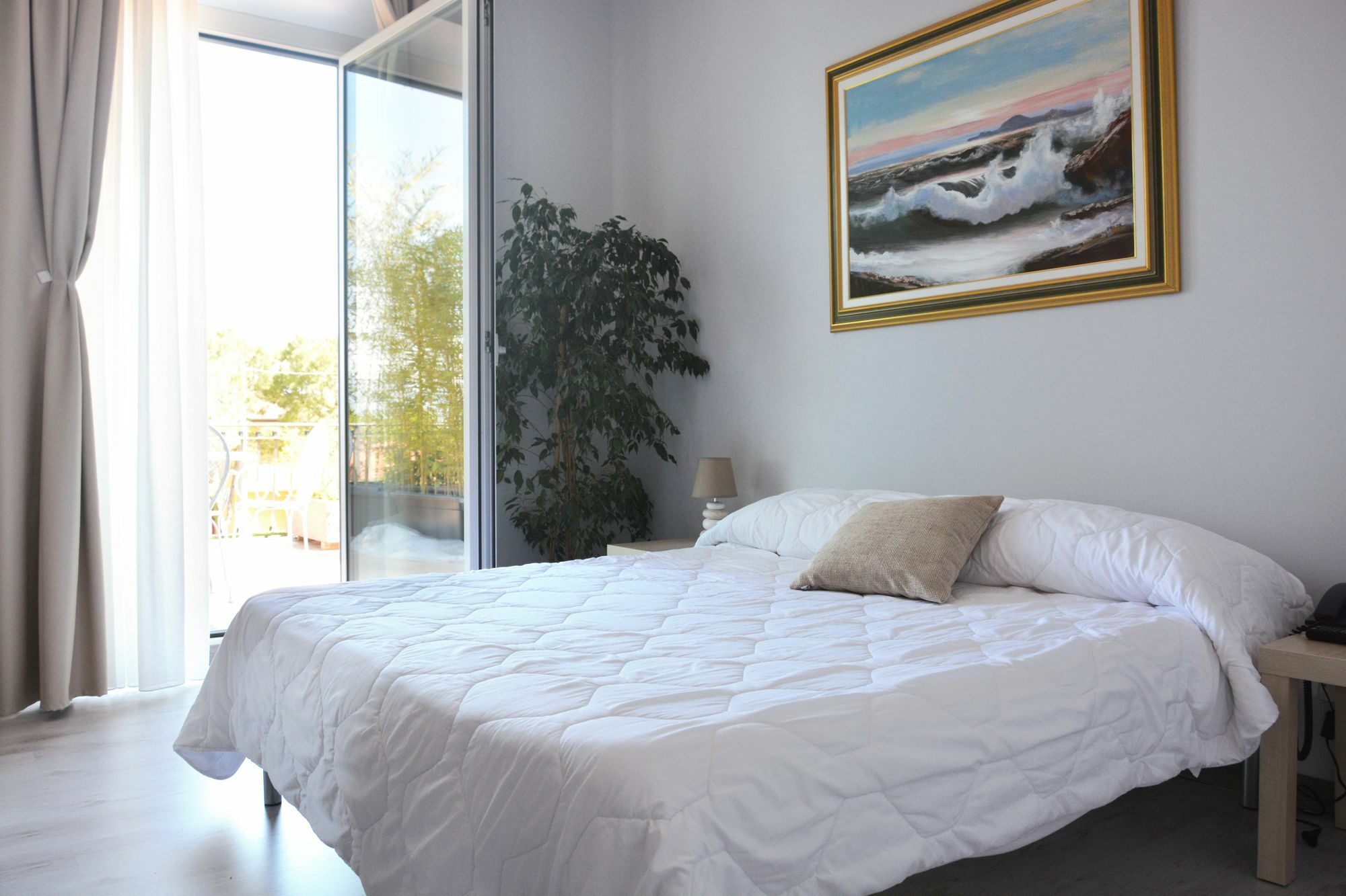 Hotel Oceano Peschiera del Garda Eksteriør billede