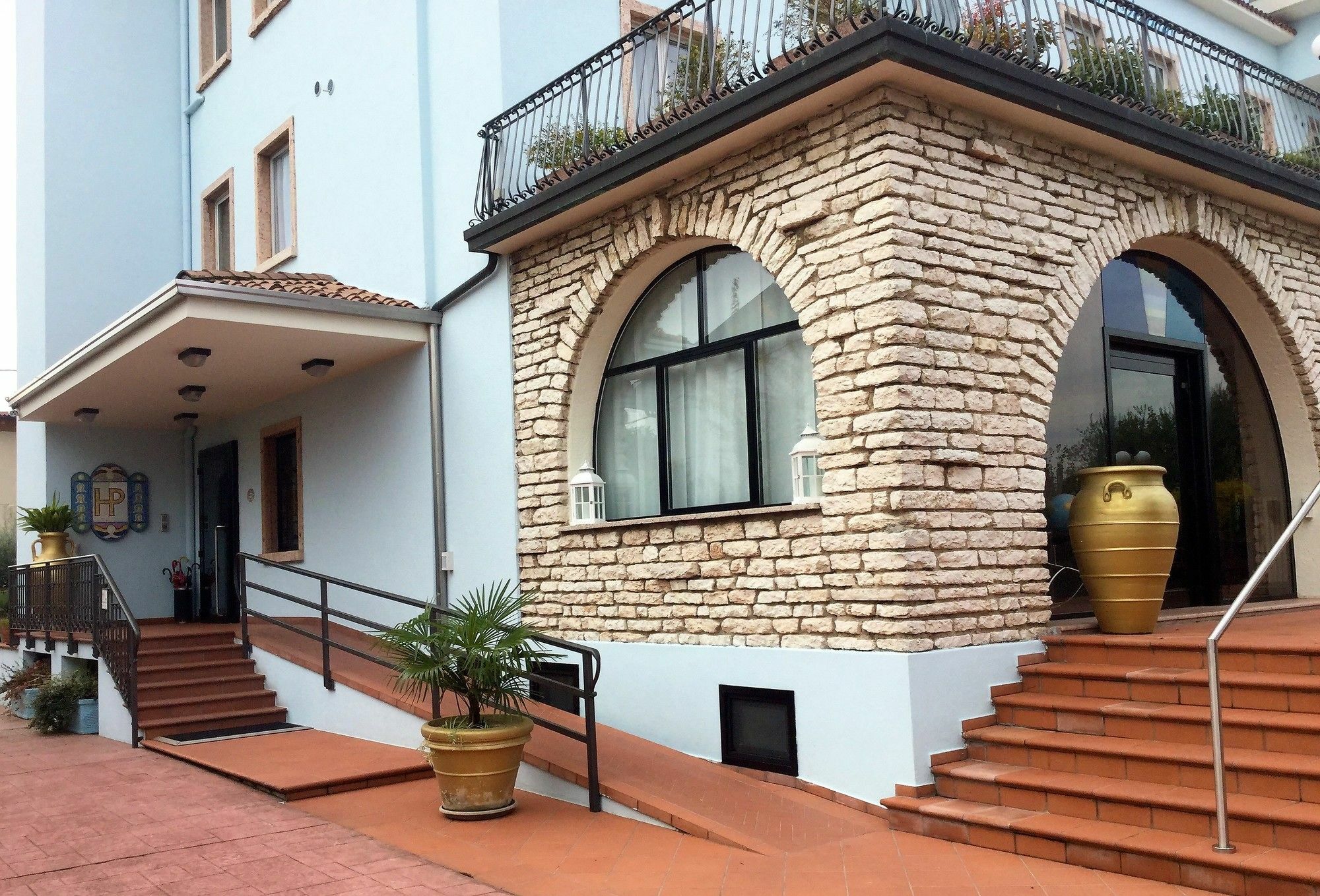 Hotel Oceano Peschiera del Garda Eksteriør billede